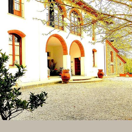 Bacco A Petroio Villa Vinci Exterior foto