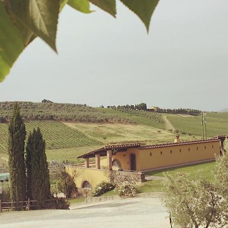 Bacco A Petroio Villa Vinci Exterior foto