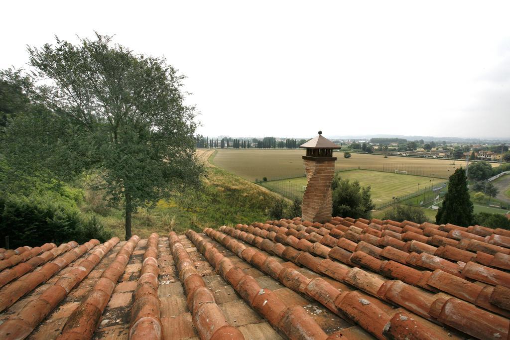 Bacco A Petroio Villa Vinci Cameră foto