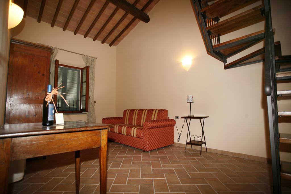 Bacco A Petroio Villa Vinci Cameră foto