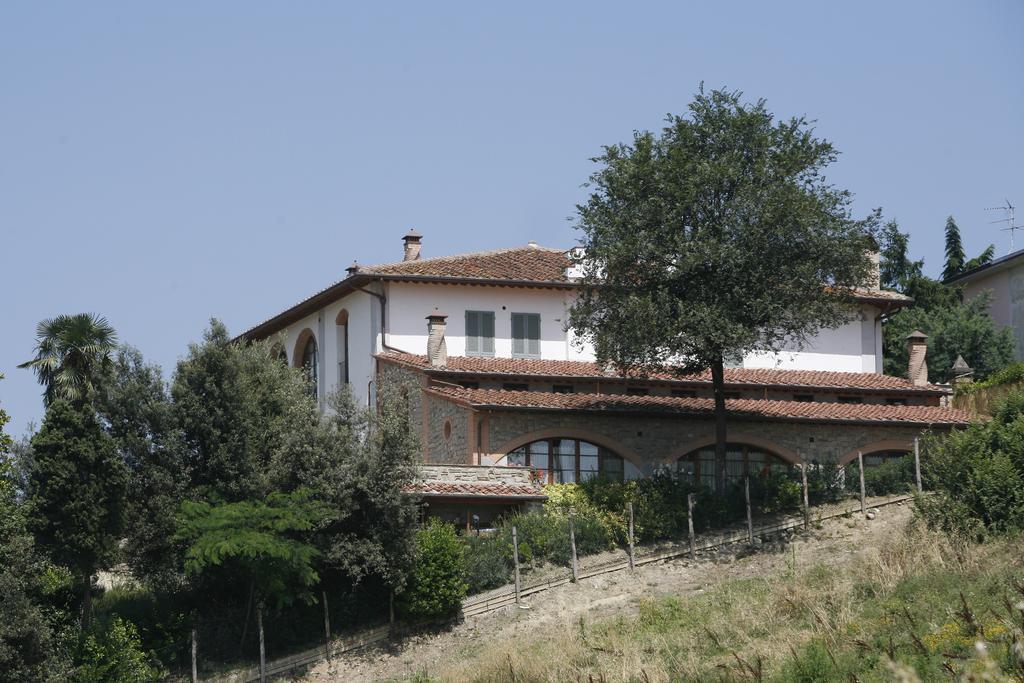 Bacco A Petroio Villa Vinci Exterior foto