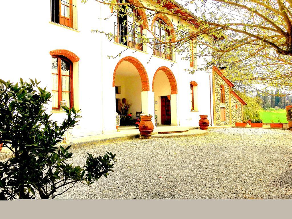 Bacco A Petroio Villa Vinci Exterior foto